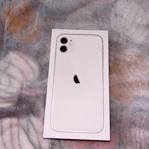 iPhone 11 BOX!!!